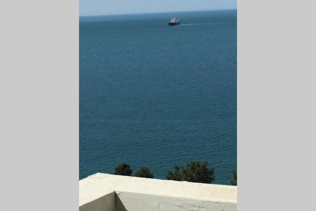 Аппартаменты С Двумя Балконами На Море И Горы Махинджаури Экстерьер фото